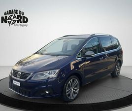 SEAT ALHAMBRA ALHAMBRA 1.4 TSI HOLA FR DSG S/S