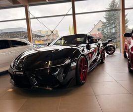 TOYOTA GR SUPRA GR SUPRA 3.0 T PREMIUM