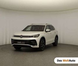VOLKSWAGEN TIGUAN SPORT EHYBRID DSG 200 KW