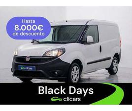 FIAT DOBLO CARGO FIAT DOBLÓ CARGO 1.3MJT SX 70KW