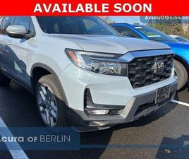 HONDA PASSPORT 2024 HONDA PASSPORT EX-L