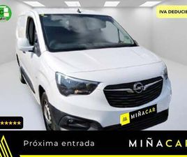 OPEL COMBO N1 CARGO DCB. 1.5TD S&S XL 1000 100