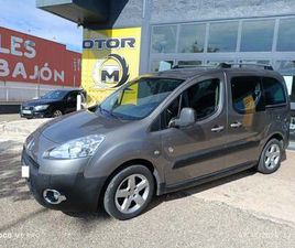 PEUGEOT PARTNER TEPEE 1.6HDI OUTDOOR 90