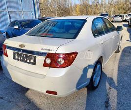 CHEVROLET EPICA CHEVROLET EPICA 2.0 D LT LEATHER