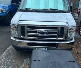 FORD E250 2013 FORD E250