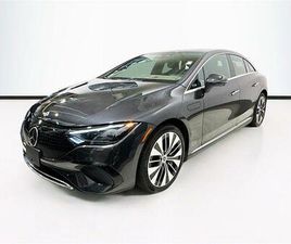 CERTIFIED 2024 MERCEDES-BENZ EQE 350
