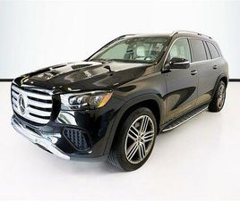 MERCEDES GLS GLS 450 2024 MERCEDES-BENZ GLS 450 4MATIC