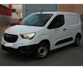 OPEL COMBO N1 CARGO 1.5TD S&S L 1000 ACTIVE 100