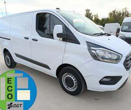 FORD TRANSIT CUSTOM TOURNEO CUSTOM 2.0TDCI MHEV TREND 130