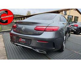 D COUPE 4MATIC PREMIUM PLUS AMG TAGLIANDI MB UNIP