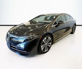 CERTIFIED 2023 MERCEDES-BENZ EQS 450+