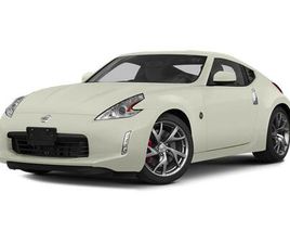 NISSAN 370Z 2013 NISSAN 370Z TOURING