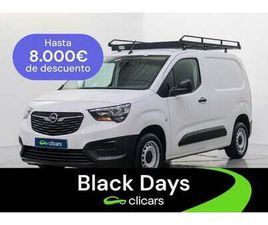 OPEL COMBO CARGO OPEL COMBO N1 CARGO 1.5TD S&S L 650 EXPRESS 100