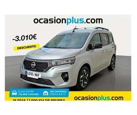 TOWNSTAR FURGÓN 1.3G COMFORT L1 3PL. 96KW