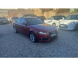 A 4 TDI AMBIANCE LUX 143 CH