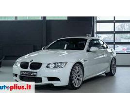 BMW M3, 4.0 L., CONVERTIBLE