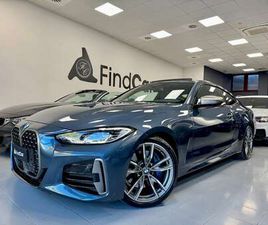 BMW SERIE 4 M440D XDRIVE M440D COUPE MHEV 48V XDRIVE AUTO