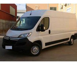 JUMPER FG. 2.2BLUEHDI 35 L3H2 S&S 140