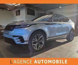 LAND ROVER RANGE ROVER VELAR P300 VELAR 2.0 TURBO R-DYNAMIC HSE - GARANTIE 12M