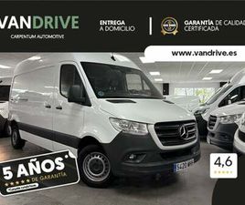 MERCEDES SPRINTER SPRINTER MIXTO 319BLUETEC LARGO T.E.