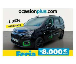 CITROEN BERLINGO VAN CITROEN BERLINGO VAN BLUEHDI S&S TALLA M CA 100
