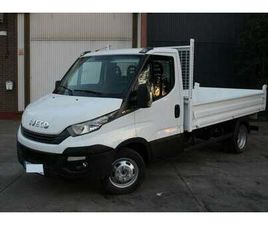 IVECO DAILY CHASIS CABINA 33S14 3000 136