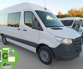 MERCEDES SPRINTER SPRINTER MIXTO 314CDI MEDIO T.E TT