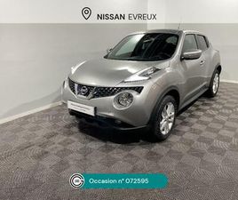 NISSAN JUKE JUKE 1.2E DIG-T 115 START/STOP SYSTEM ACENTA