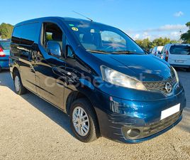 NISSAN EVALIA 1.5DCI 7