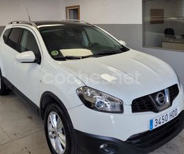 NISSAN QASHQAI+2 NISSAN QASHQAI+2 1.5 DCI ACENTA 4X2