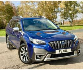 2.5I TOURING LINEARTRONIC 4WD EURO 6 (START/STOP) 5DR