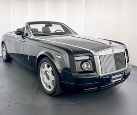 PHANTOM PHANTOM 6.7 DROPHEAD COUPÈ