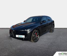 ALFA ROMEO STELVIO STELVIO 2.2 160 CH AT8