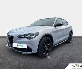 ALFA ROMEO STELVIO Q4 STELVIO 2.2 210 CH Q4 AT8