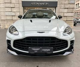 DBX707 4.0 BITURBO V8