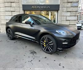 ASTON MARTIN DBX 707 DBX707 4.0 BITURBO V8