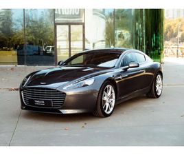 ASTON MARTIN RAPIDE S RAPIDE S 6.0 V12 TOUCHTRONIC 3