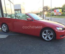 BMW SERIE 3 320 BMW SERIE 3