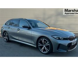 BMW 3 SERIES 3 SERIES 320I M SPORT 5DR STEP AUTO