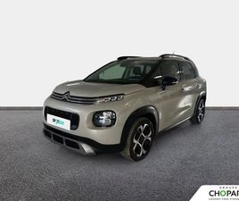 CITROEN C3 AIRCROSS C3 AIRCROSS PURETECH 110 S&S BVM6