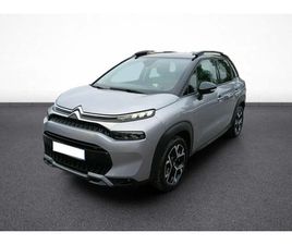 C3 AIRCROSS PURETECH 130 S&S EAT6