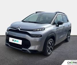 CITROEN C3 AIRCROSS C3 AIRCROSS PURETECH 130 S&S EAT6