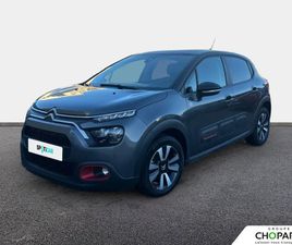 C3 PURETECH 110 S&S BVM6