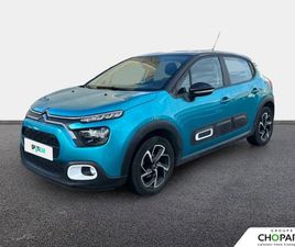 C3 PURETECH 110 S&S BVM6