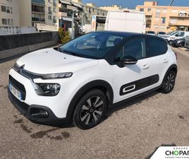 C3 PURETECH 110 S&S EAT6