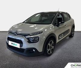 C3 PURETECH 82 S&S BVM5