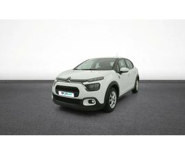 C3 PURETECH 83 CH BVM5