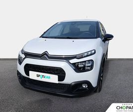 C3 PURETECH 83 CH BVM5