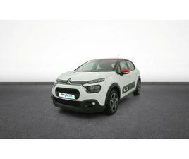 CITROEN C3 C3 PURETECH 83 S&S BVM5
