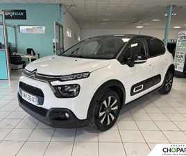 CITROEN C3 C3 PURETECH 83 S&S BVM5
